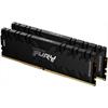 32GB memória DDR4 3200MHz (Kit of 2) 1Gx8 Kingston FURY Renegade Black KF432C16RB1K2/32