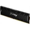 8GB memória DDR4 3200MHz Kingston FURY Renegade Black KF432C16RB/8