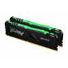 64GB DDR4 memória 3600MHz 2x32GB Kingston FURY Beast