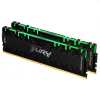 64GB DDR4 memória 3600MHz 2x32GB Kingston FURY Renegade