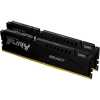 64GB DDR5 memória 4800MHz 2x32GB Kingston FURY Beast Black