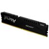 8GB DDR5 memória 4800MHz 1x8GB Kingston FURY Beast Black