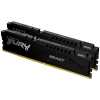 32GB DDR5 memória 5200MHz 2x16GB Kingston FURY Beast Black