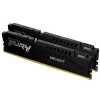 64GB DDR5 memória 5200MHz 2x32GB Kingston FURY Beast Black