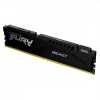 16GB DDR5 memória 5200MHz 1x16GB Kingston FURY Beast Black