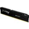 32GB DDR5 memória 5200MHz 1x32GB Kingston FURY Beast Black