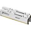 64GB DDR5 memória 5600MHz 2x32GB Kingston FURY Beast White