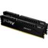 16GB DDR5 memória 5600MHz 2x8GB Kingston FURY Beast Black