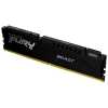 32GB DDR5 memória 5600MHz 1x32GB Kingston FURY Beast Black