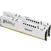 64GB DDR5 memória 5600MHz 2x32GB Kingston FURY Beast White