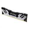 16GB DDR5 memória 6000MHz 1x16GB Kingston FURY Renegade Silver