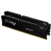 16GB DDR5 memória 6000MHz 2x8GB Kingston FURY Beast Black