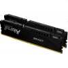 32GB DDR5 memória 6000MHz 2x16GB Kingston FURY Beast Black