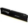 8GB DDR5 memória 6000MHz 1x8GB Kingston FURY Beast Black