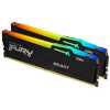 16GB DDR5 memória 6000MHz 2x8GB Kingston FURY Beast