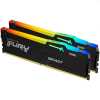 64GB DDR5 memória 6000MHz 2x32GB Kingston FURY Beast