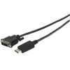 Kábel DisplayPort DVI 1,8m