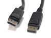 Kábel DisplayPort 2m