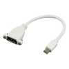 Mini DisplayPort  - DisplayPort adapter átalakító