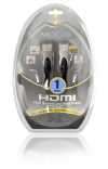 HDMI kábel 1m HDMI monitor kábel