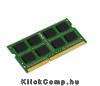 8GB DDR3 notebook memória 1600MHz 1.35V KINGSTON KVR16LS11/8