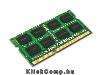 4GB DDR3 notebook memória 1600MHz KINGSTON KVR16S11S8/4
