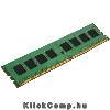 4GB DDR4 Memória 2400MHz KINGSTON KVR24N17S8/4
