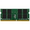 16GB notebook memória DDR4 2666MHz 1Rx8 Kingston KVR26S19S8/16