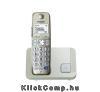 Panasonic DECT fehér vezetéknélküli telefon