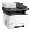 MFP lézernyomtató A4 mono KYOCERA ECOSYS M2040dn 3in1 lézer MFP duplex  LAN DADF + TK1170 toner