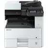 MFP lézernyomtató A3 mono KYOCERA ECOSYS M4125idn 3in1 MFP nyomtató  duplex LAN DADF