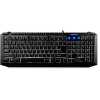 ModeCom billentyűzet MC-5008 USB - HU Black