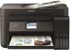 Multifunkciós nyomtató tintasugaras A4 Epson EcoTank L6190 színes MFP ADF  duplex LAN WIFI FAX
