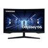 Monitor 27  2560x1440 VA HDMI DP Samsung LC27G55TQBUXEN