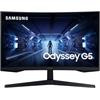 Monitor 27  2560x1440 VA HDMI DP Samsung Odyssey G5 C27G55TQWR