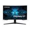Monitor 27  2560x1440 VA HDMI DP USB Samsung Odyssey G7 C27G75TQSR