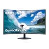 Monitor 27  1920x1080 VA VGA HDMI DP USB Samsung C27T550FDR