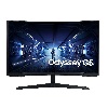 Monitor 32  2560x1440 VA HDMI DP Samsung LC32G55TQBUXEN