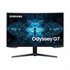 Monitor 31,5  2560x1440 VA HDMI DP Samsung C32G75TQSP