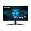 Monitor 31,5  2560x1440 VA HDMI DP USB Samsung Odyssey G7 C32G75TQSR