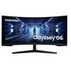 Monitor 34  3440x1440 VA HDMI DP USB Samsung G5 C34G55TWWR