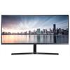 Monitor 34  3440x1440 VA HDMI DP USB USB-C Samsung C34H890WGR