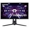 Monitor 24  1920x1080 IPS VGA HDMI DP Samsung F24G35TFWU