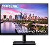Monitor 24  1920x1200 IPS HDMI DVI DP USB Samsung F24T450GYU