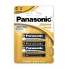 Elem Panasonic LR14 PPG  2db alkáli elem C Pro Power Gold 1,5V