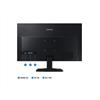 Monitor 24  1920x1080 VA VGA HDMI Samsung LS24A336NHUXEN