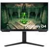 Monitor 25  1920x1080 IPS HDMI DP Samsung Odyssey G4 S25BG400EU