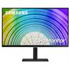 Monitor 27  2560x1440 IPS HDMI DP USB USB-C Samsung S27A60PUUU