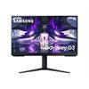 Monitor 27  1920x1080 VA HDMI DP Samsung Odyssey G3 S27AG320NU