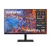 Monitor 27  3840x2160 IPS DP Samsung S27B800PXU